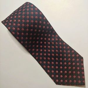 Ermenegildo Zegna Designer Silk Tie